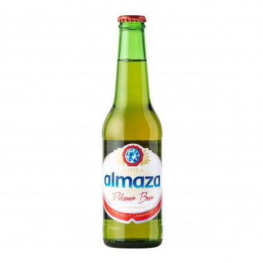 Bière Almaza Bouteille 33 cl