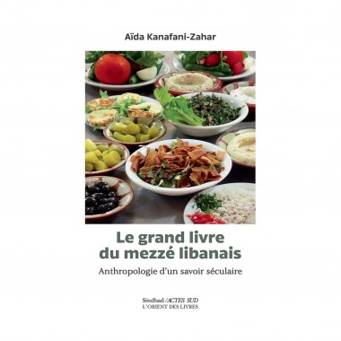 Le grand livre du Mezzé...