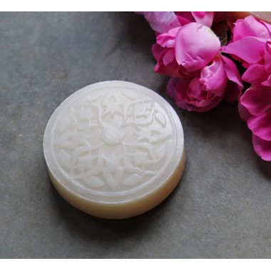 Savon maamoul Rose de Damas
