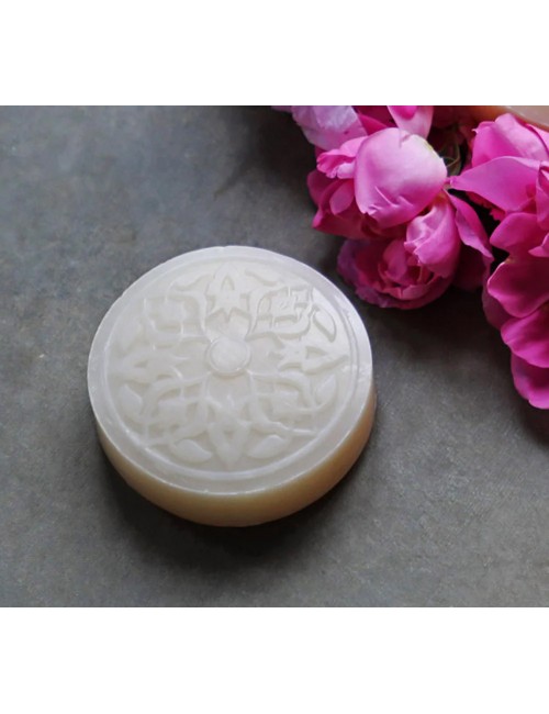 Savon maamoul Rose de Damas