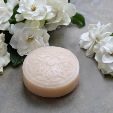 Savon maamoul Gardénia