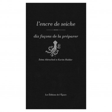 L'encre de seiche