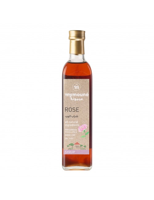 Sirop de Rose (Mymouné)