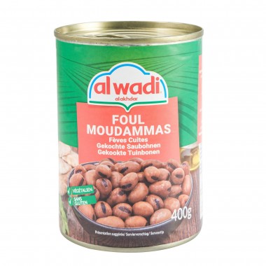 Foul Medammas BA (Al Wadi)