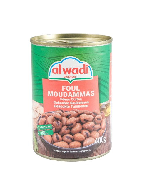 Foul Medammas BA (Al Wadi)