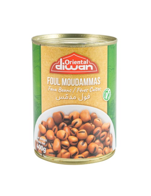 Foul Medammas BA (Diwan)