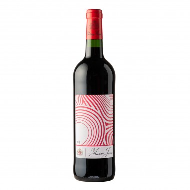Musar Jeune Rouge 2018