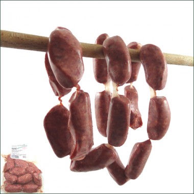 Saucisses libanaises Makanek