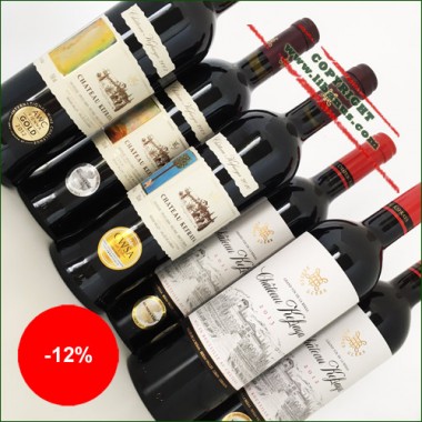 Kefraya Château 2008...13