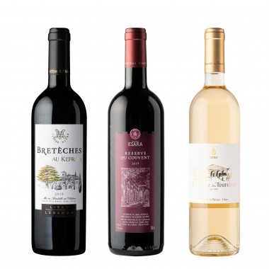 Vins : 'La Découverte'