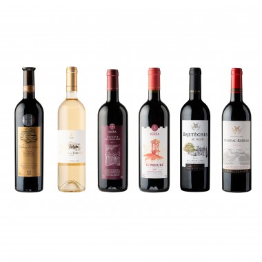 Vins : 'Dégustation'