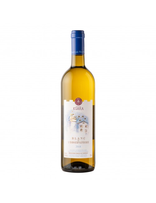 Ksara - Blanc de...