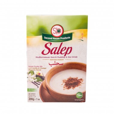 Salep (Second House)