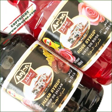 Sirop de Rose - Sirop de...