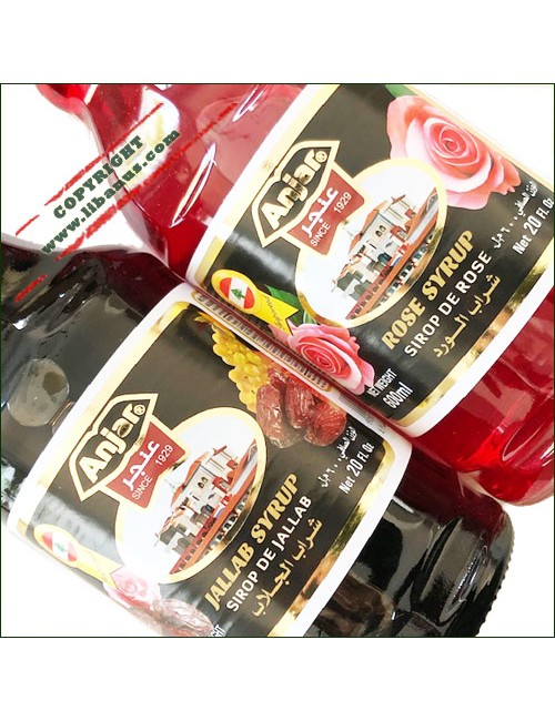 Sirop de Rose - Sirop de...