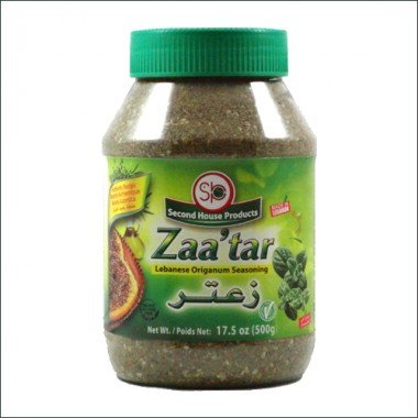 Thym-zaatar Baladi du Liban...