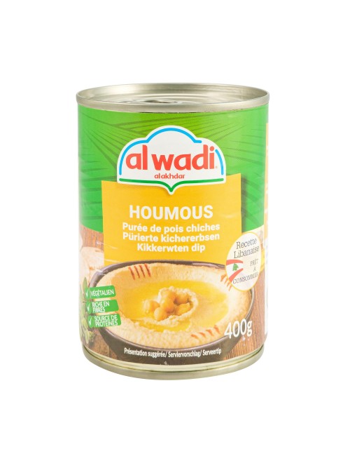 Hommos Tahina (Al Wadi) BA