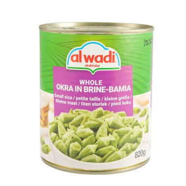 Bamieh-Gombo nature BA