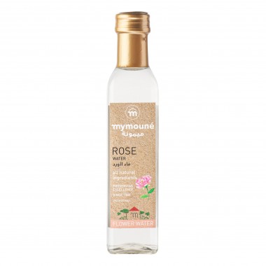 Eau de rose 25cl (Mymouné)