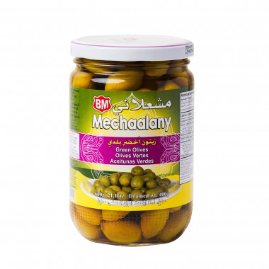 Olives Vertes du Liban (Mechelany)