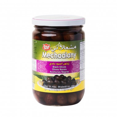 Olives Noires du Liban...