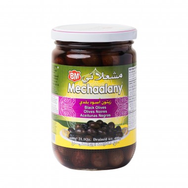 Olives Noires du Liban (Mechelany)