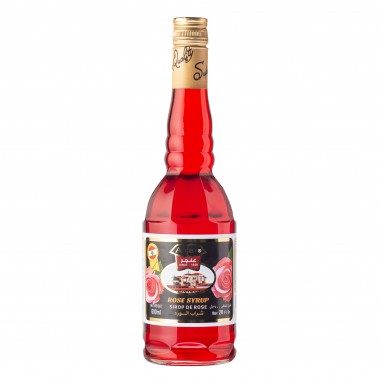 Sirop de Rose (Anjar)