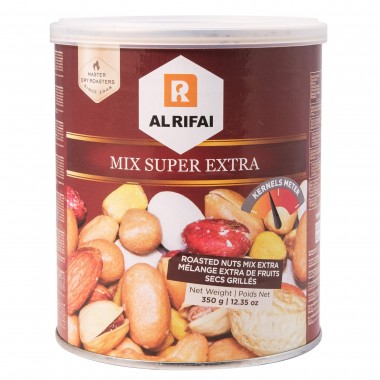 Fruits grillés salés Super Extra (Boîte 350 gr)