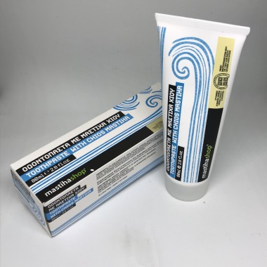 Dentifrice au Mastic de Chios