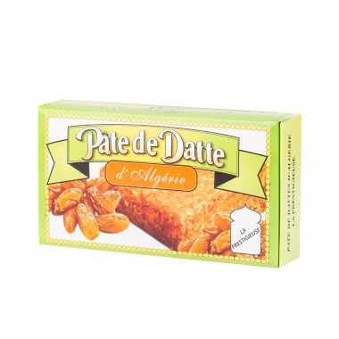 Pâte de datte