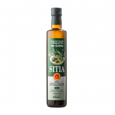 Huile d'olive BIO Sitia Crète OLEAFIN 5L