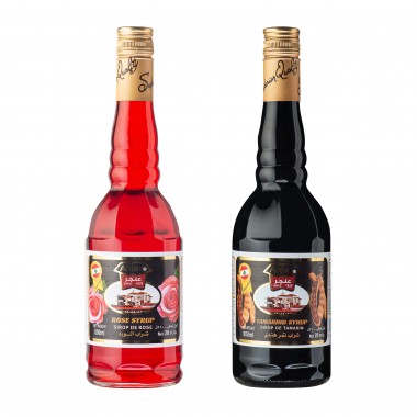 Recette de sirop de rose albanais - Recette par kilometre-0