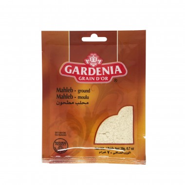 Mahlab moulu 20 gr Gardenia