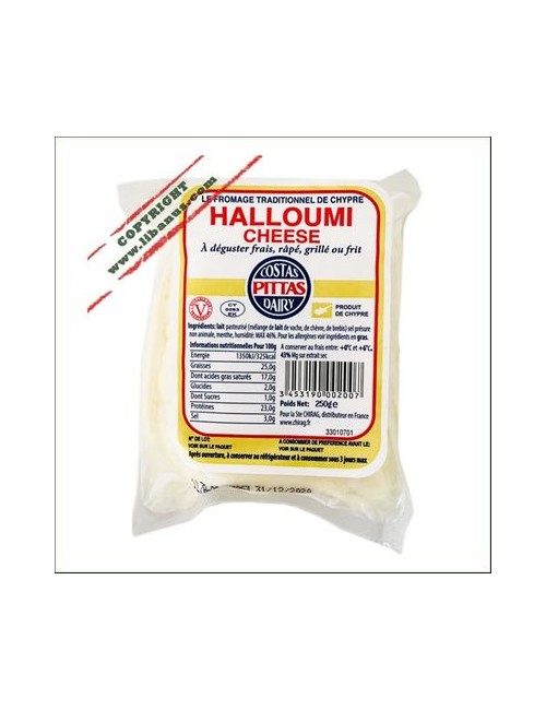 Fromage Halloum