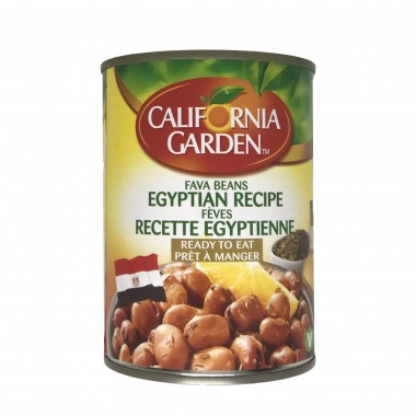 Foul au cumin 400 gr...