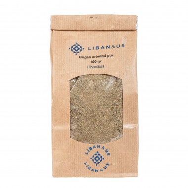 Zaatar - Mélange Libanais - Achat, Utilisations, Recettes de cuisine