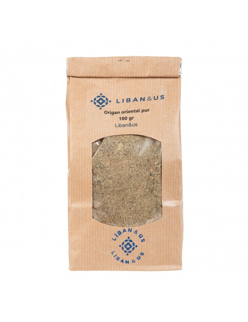 Mélange Zaatar libanais - Achat, conseils d'utilisation et recettes