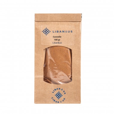 Cannelle sachet 100 gr