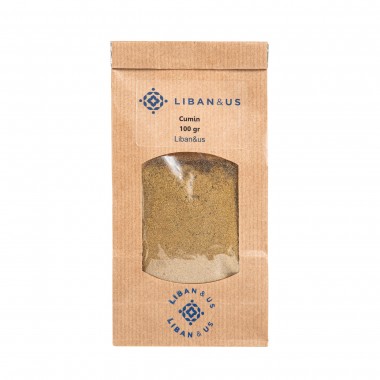 Cumin sachet 100 gr