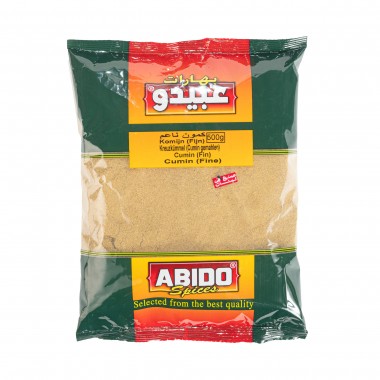 Cumin sachet 500 gr (Abido)