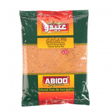 Epices Chich Taouk Poulet 500 gr (Abido)