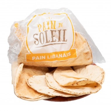 Pain libanais (1 sachet de...