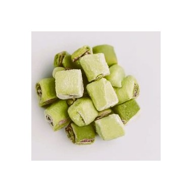 Loukoums Pistaches 1 kg NOUVEAUTÉ