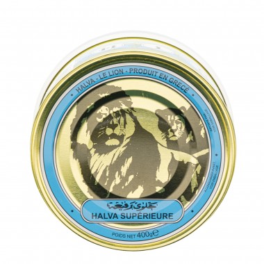 Halva Nature 400 gr (Le Lion)