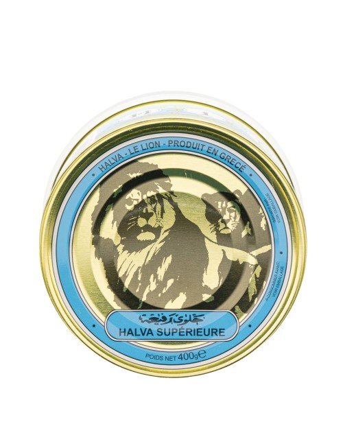 Halva Nature 400 gr (Le Lion)