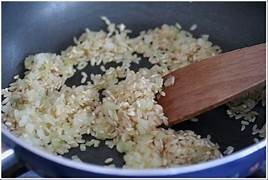 Riz à l'orientale